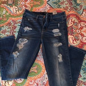 hollister jeans